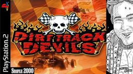 😎Dirt Track Devil die Grenzen Ihrer Fahrkünste Off Road PS2