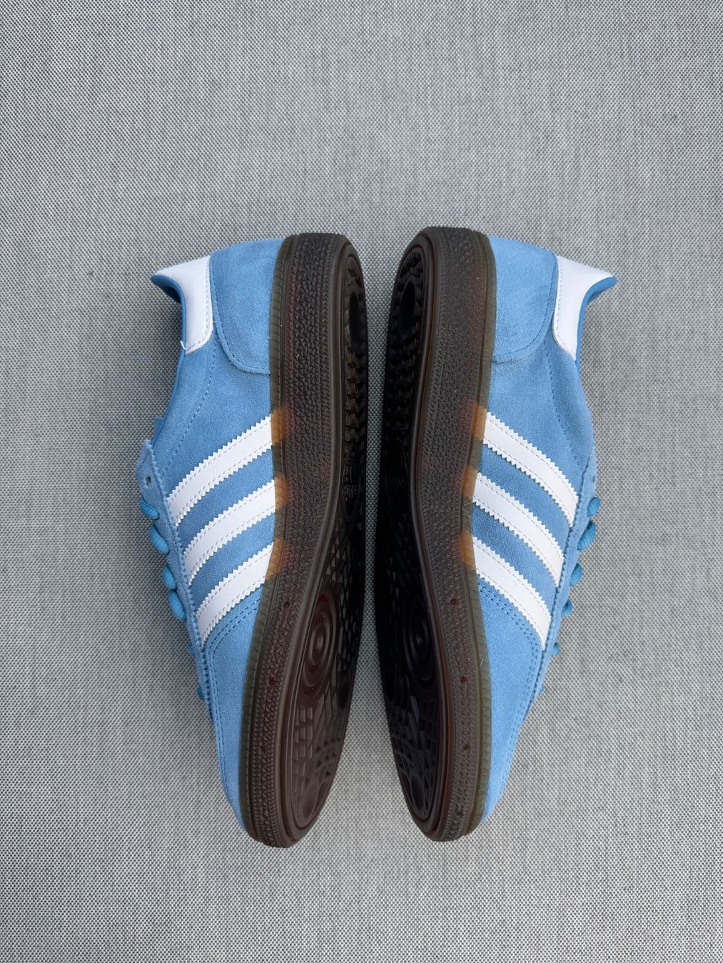 Adidas Damenschuhe: Adidas Handball Spezial Light Blue EU 40 – Neu und originalverpackt aus Erlinsbach von sasneakers 3