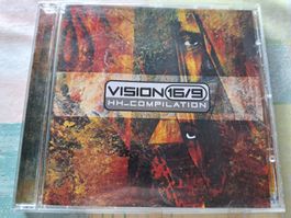 Cd Vision 16 / 9 Compilation HH ( Hip Hop ) 