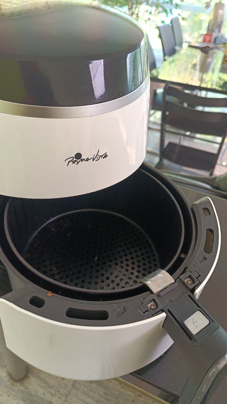 Appareils de cuisine: Heissluftfritteuse Prima Vista gebraucht – D'occasion à Worb par Brunix2 1