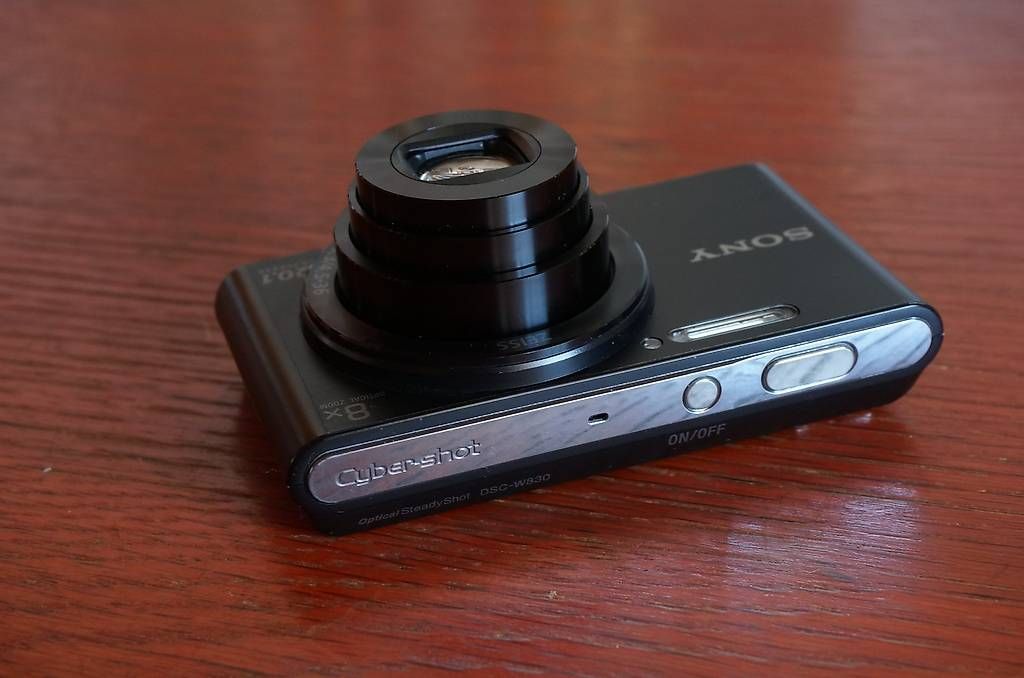 Sony Fotocamera: Sony  DSC W830 super kompakte Reisekamera 20.1MP TOP – Usato da Spreitenbach venduto da Salesmanship 3
