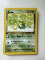 Oddish First Edition 2000 Pokemon Team Rocket 63/82