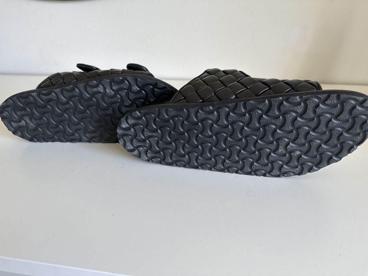 Scarpe da donna: Leder Sandalen – Nuovo (secondo la descrizione) da Chur venduto da lacaracola13 4