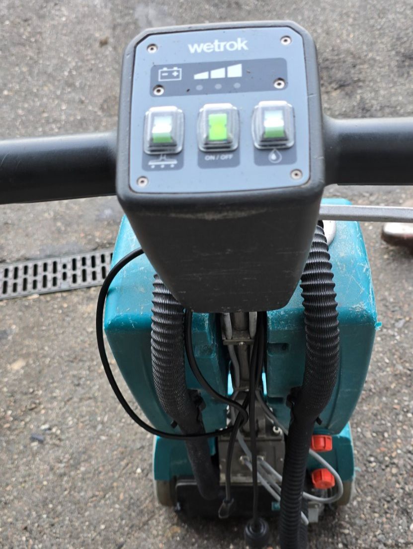 Toutes les machines: Wetrok – D'occasion à Rain par Fafan069 6