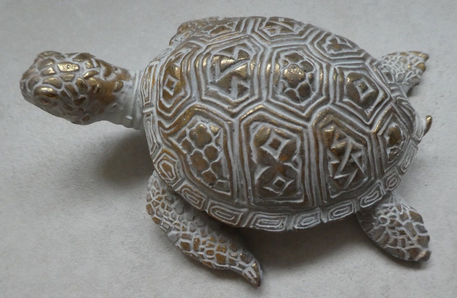 Tutte le decorazioni: Deko Schildkröte – Usato da Goldau venduto da Aizo