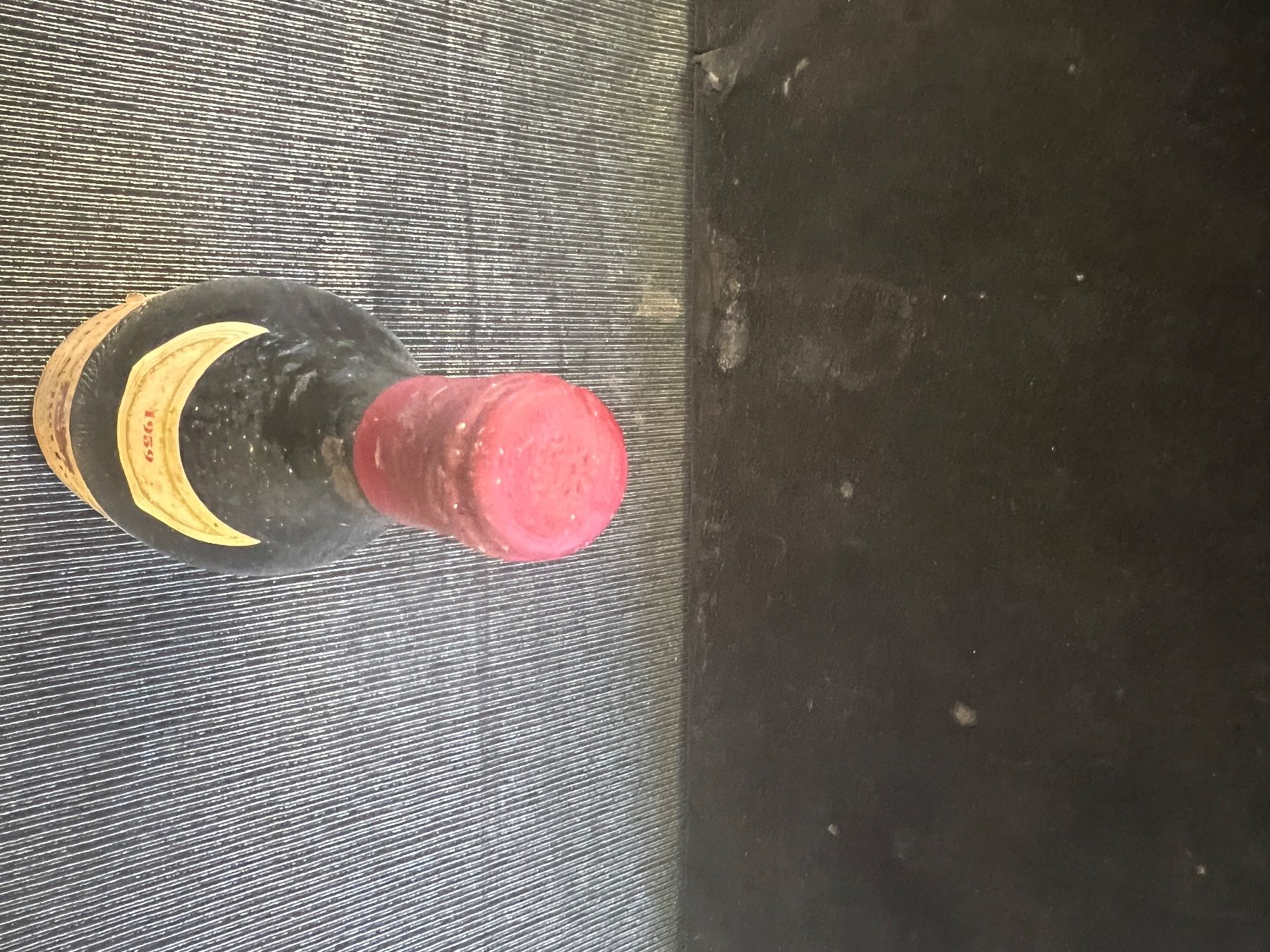 Vino: NUITS SAINT GEORGES 1959 – Nuovo (secondo la descrizione) da Genève venduto da Leboucheoreilles 4