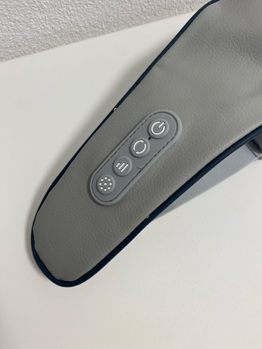 Dispositivi per massaggi: Kabelloser elektrischer Nacken- & Schultermassagegerät – Nuovo (secondo la descrizione) da Wohlen AG venduto da esm_c8gh 7