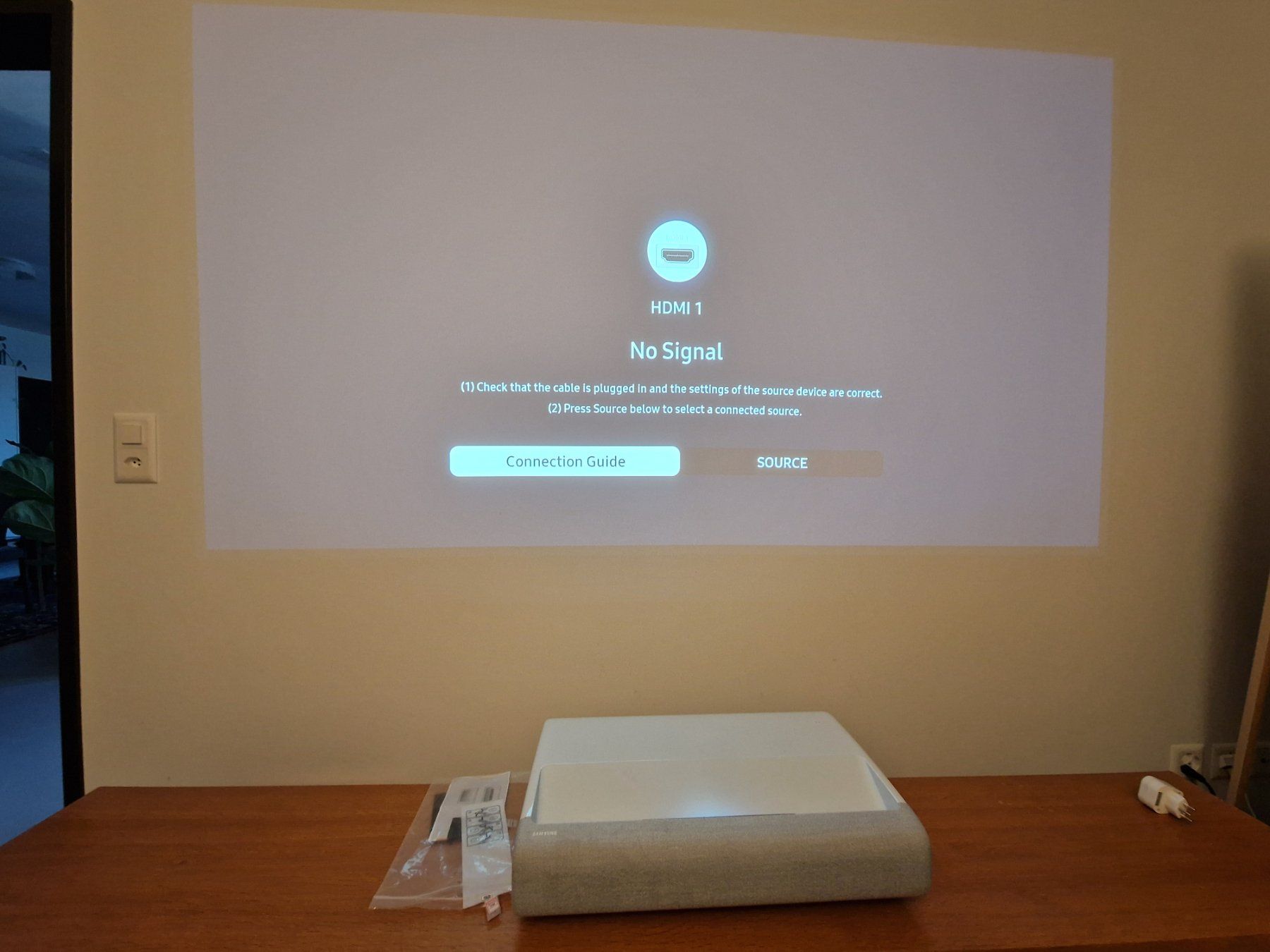 Samsung Proiettori: Samsung The Premiere LSP7T – Usato da Winterthur venduto da luca.markV 3