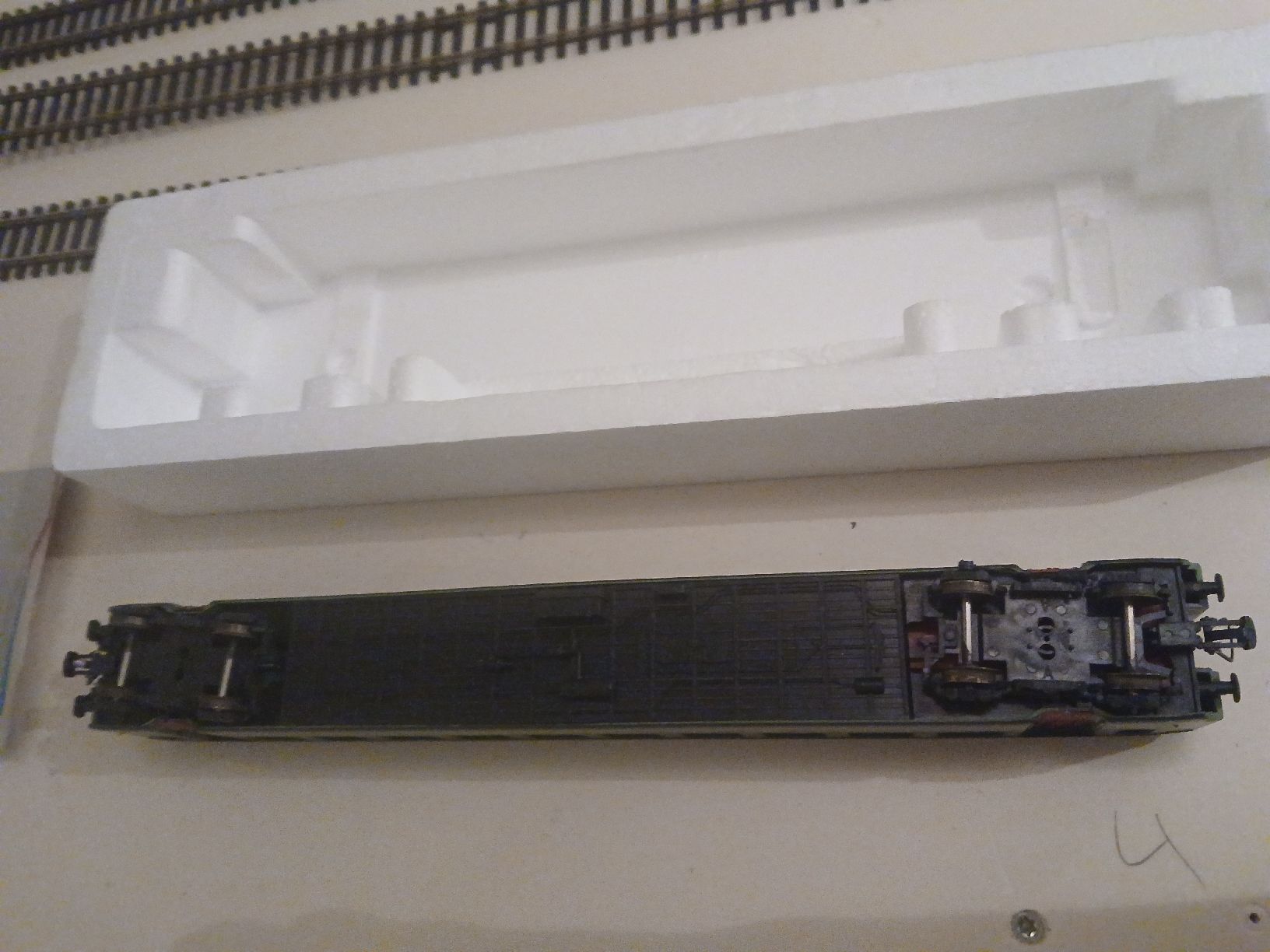 Lima Modellini di ferrovie: H0 SBB EW1 B NPZ Prototyp Design Lima – Usato da Brügg BE venduto da Just_standing_here 4