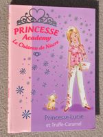 Princesse Academy : Le château de Nacre - Princesse Lucie