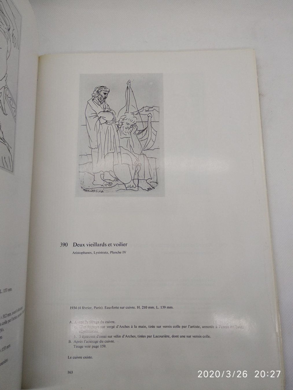 Libri: PABLO PICASSO WERKVERZEICHNIS – Usato da Goldach venduto da Gaip 6
