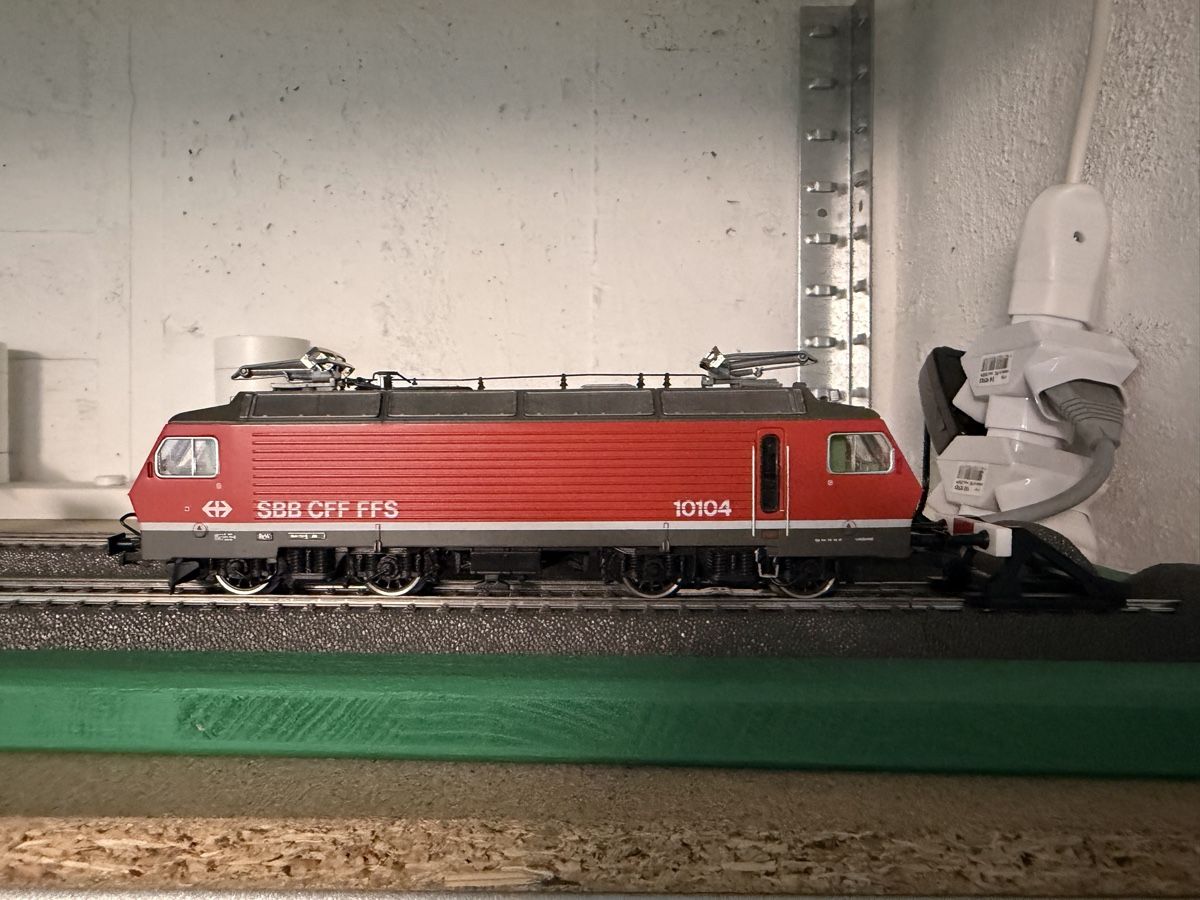 Modellini di ferrovie: Modelleisenbahn – Usato da Grüningen venduto da He.pe.he 5