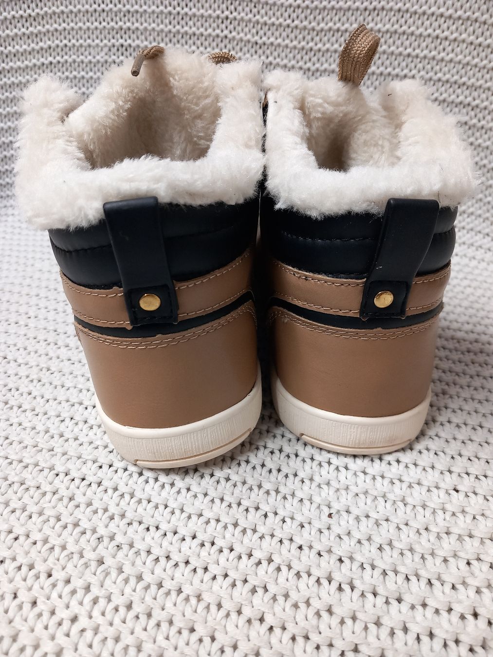 Kappa Scarpe da donna: KAPPA Winter Sneaker Gr.37 neuwertig – Nuovo (secondo la descrizione) da Gwatt (Thun) venduto da umwelt-brocki 6