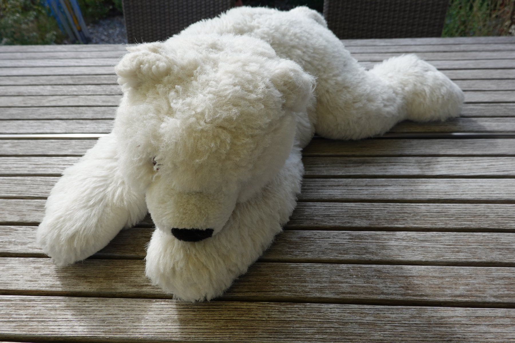 Jouets: Eisbär Länge 70 cm – D'occasion à Hausen AG par nordost