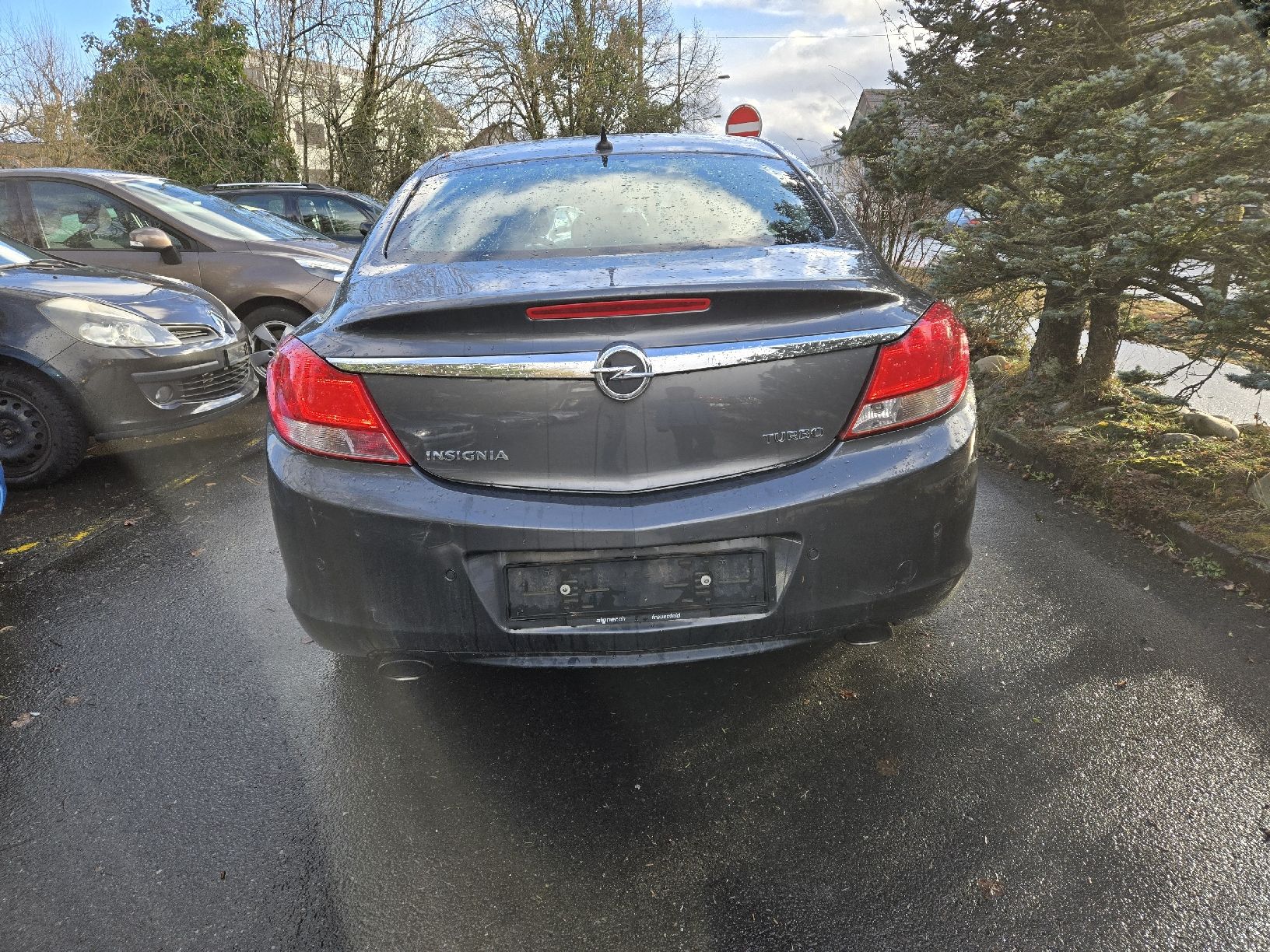 Opel Autos: Opel Insignia 2.0 , Automat, 220PS – D'occasion à Schötz par pavlovictrading 4