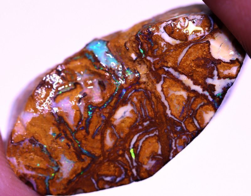 Pietre preziose: Australien Yowah Roh Opal 345.00Cts. – Nuovo (secondo la descrizione) da Bern venduto da Grindelwaldaus 3