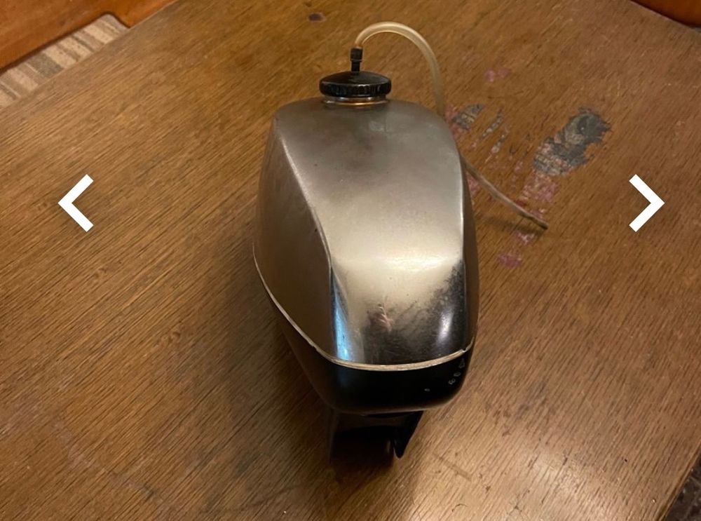 Peugeot Viva City Buxy Speedake Squab SV Öltankdeckel Deckel Öltank