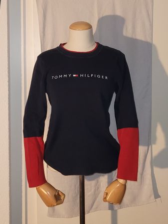 Tommy Hilfiger Pullover Gr. L  (kleinge schnitten)