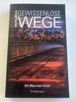 Georg Brun: Gewissenlose Wege - spannender Krimi für Leser!