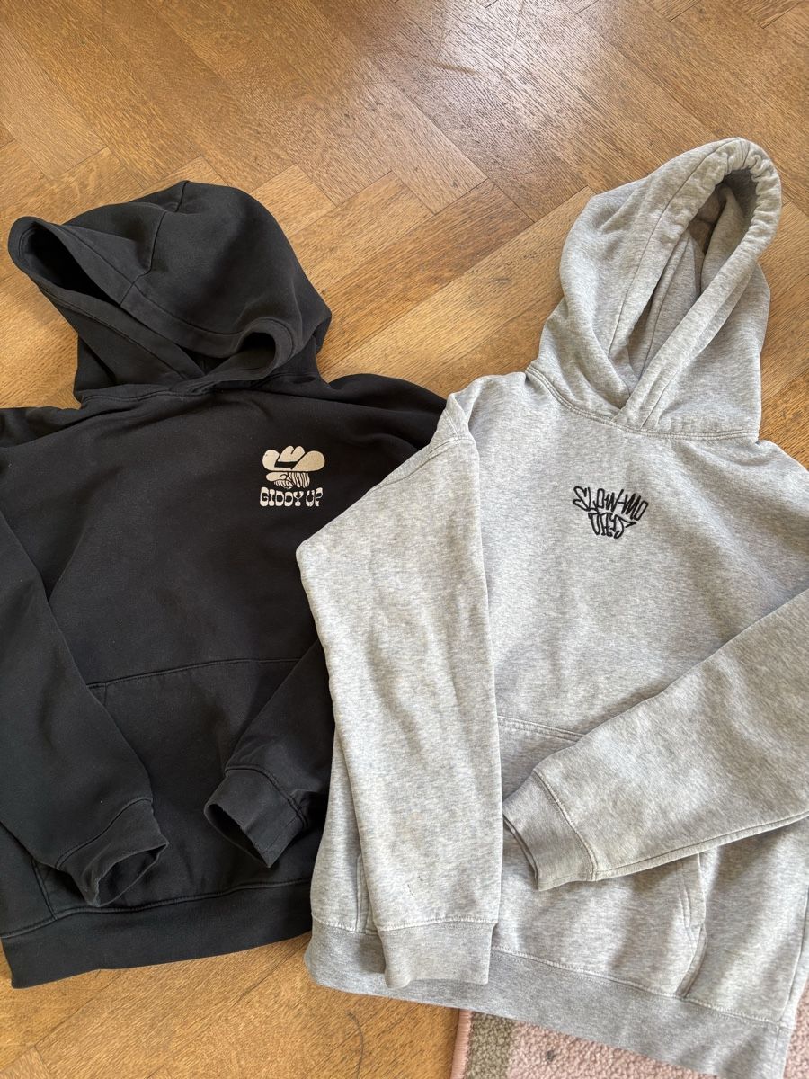 H&M Maglioni & Felpe: 3 Kaputzenpullover H&M Gr. 146-152 – Usato da bern venduto da marion78