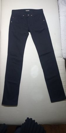 TIDE elegante Designer Hose Reissverschlüsse XS zu Nile NEU