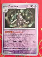 Dusclops - Reverse Holo - Pokemon Prismatic Evolution