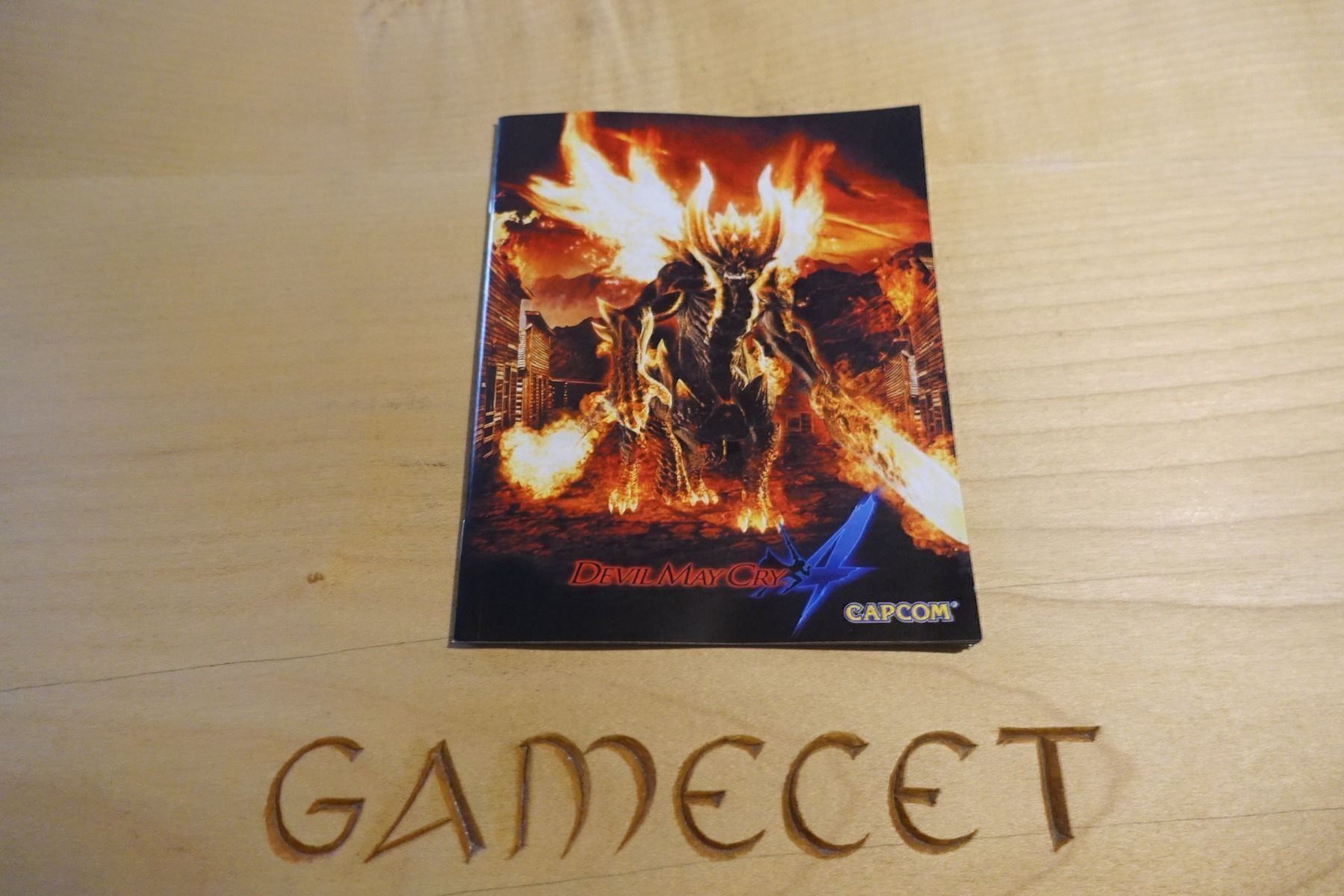 Sony Giochi: Devil May Cry 4 – Usato da Steinach venduto da Gamecet 4