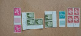 Alte Briefmarken