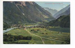 INNERTKIRCHEN gegen die Grimsel