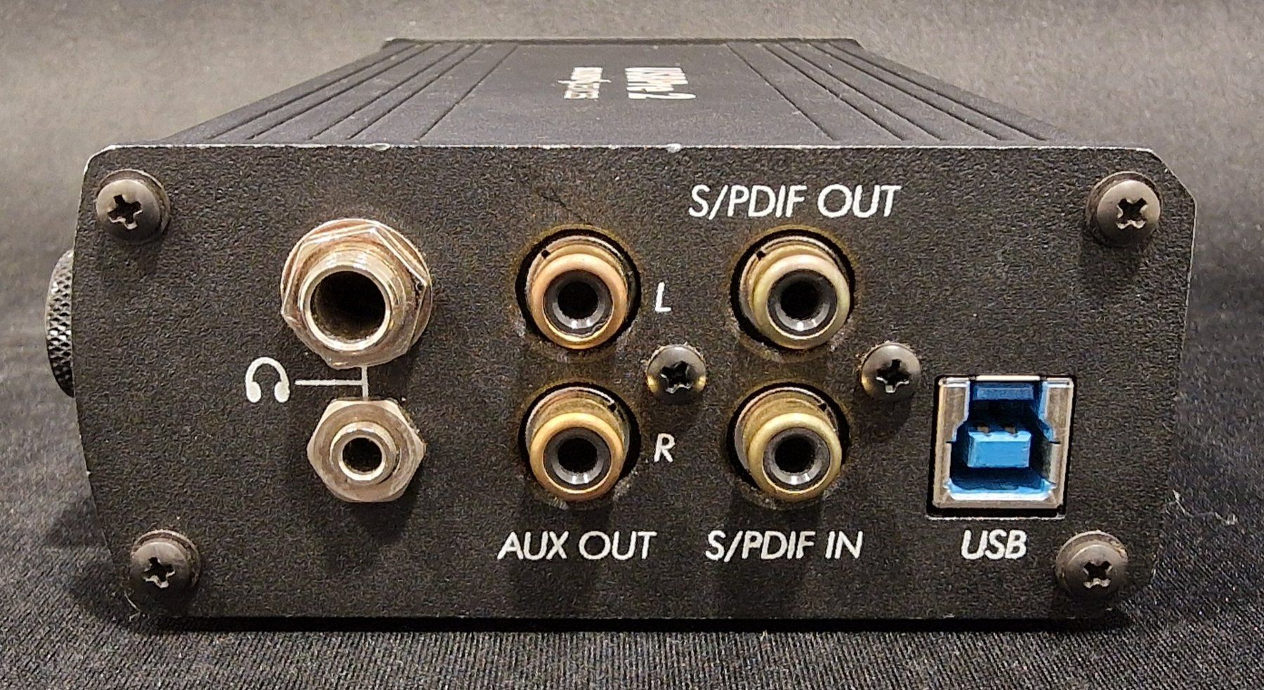 Attrezzatura per studi di registrazione: Sound Devices USB Pre 2 – Usato da Montagnola venduto da phoneeko 5