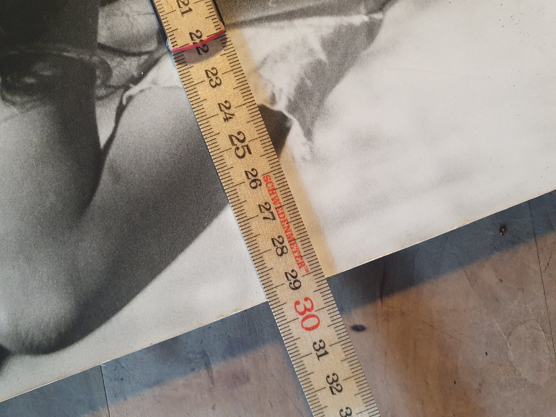 Foto & Immagini: Indisches Kinderfoto 29.5 x 29.5 cm – Usato da Zürich venduto da loosebone 2