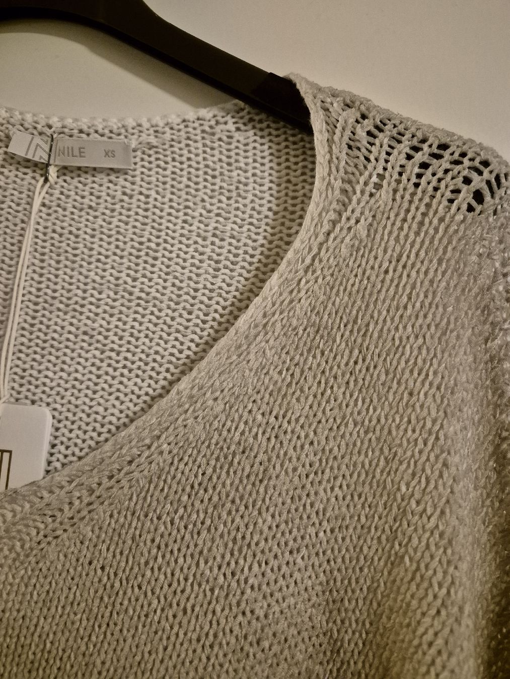 Nile Maglioni & Felpe: nile pullover, neu, gr.xs – Nuovo e nell'imballaggio originale da Luzern venduto da Ami-be 1
