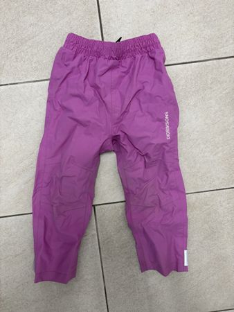 Regenhose, Gr 80 (=86), Reima