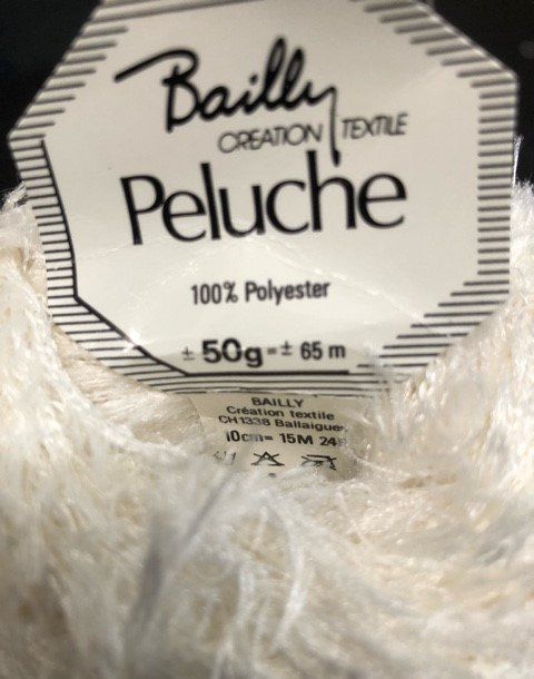 Lana: 10 X WOLLE BAILLY PELUCHE – Nuovo (secondo la descrizione) da Ostermundigen venduto da wini63