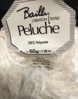 10 X WOLLE BAILLY PELUCHE - LOT-601
