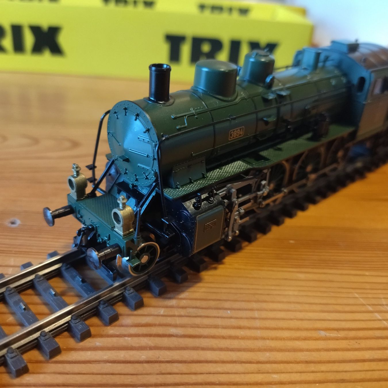 Trix Modellini di ferrovie: Trix Lok 3894 (632) – Usato da Basel venduto da BeanieUp 2