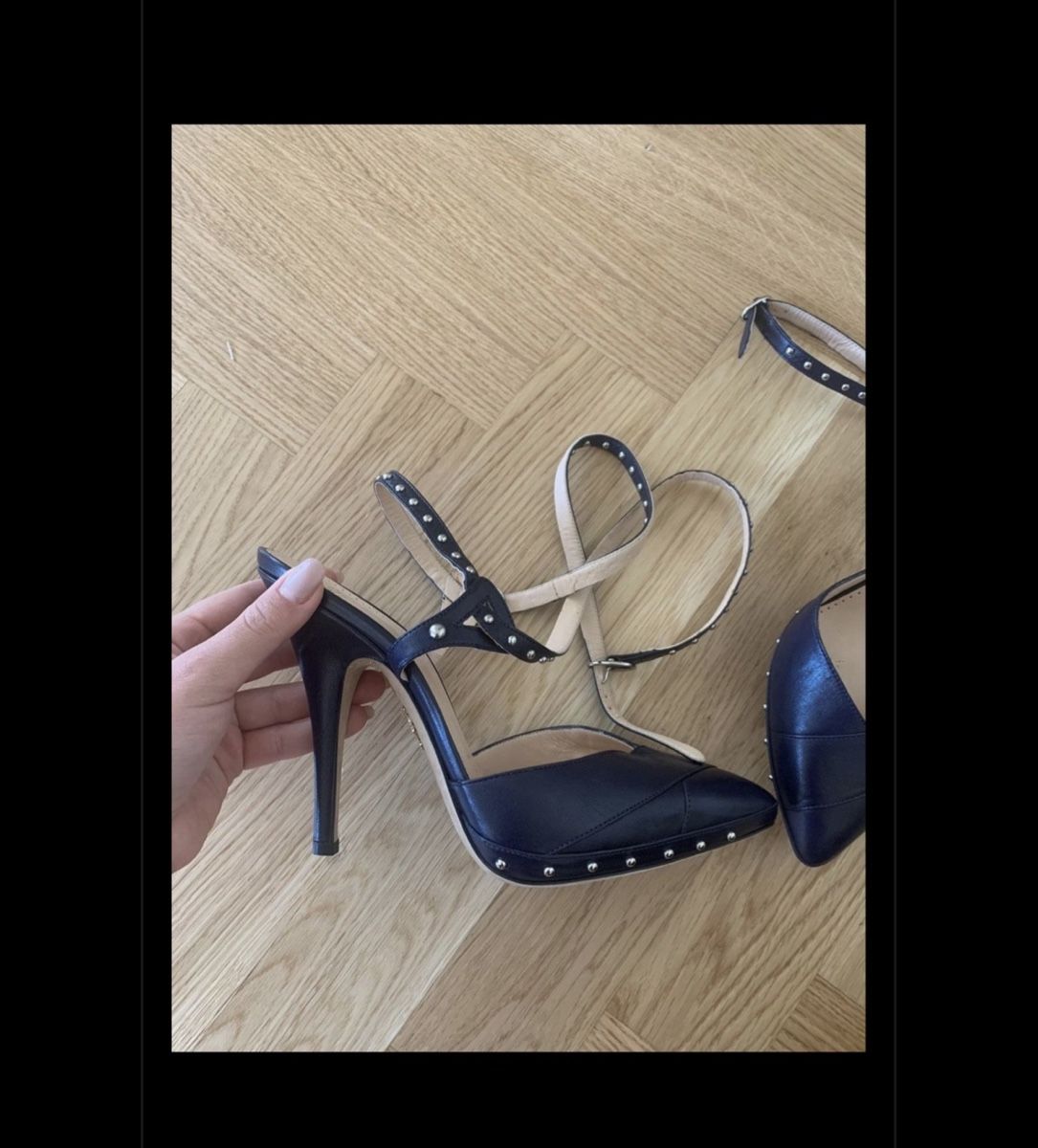 Bally Scarpe da donna: Sandalen Bally gr.39 – Usato da Schöfflisdorf venduto da Bling_it_on 3