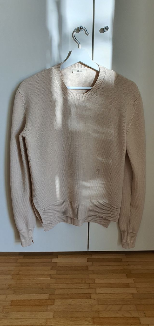 Celine Pulls & Sweat-shirts: Celine Cashmere Pullover – Neuf (Voir description) à Basel par Kristal4 1