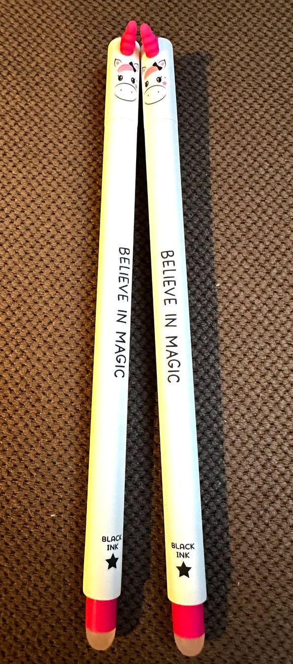 Legami Stifte & Marker: 1x stylo Legami Licorne Blanche - Rare – Neu und originalverpackt aus Bernex von
