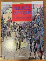 Poupée d'ivoire N 4 E.O. (T.B.E.) Le tombeau Scythe