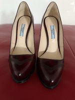 Prada Pumps Gr. 36.5 - Eleganter Herbst-Look, Top Zustand!
