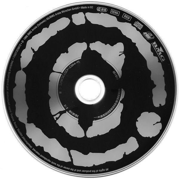 CD: GOTTHARD - G. (1996) – Usato da Choëx venduto da Domo72 2