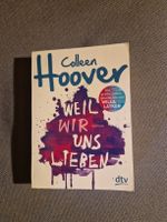 Buch Colleen Hoover Weil wir uns lieben