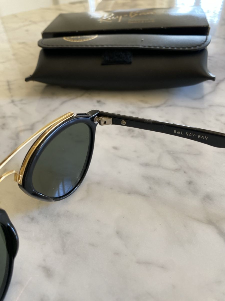 Ray-Ban Occhiali & Lenti: Ray-Ban Gatsby Style – Nuovo (secondo la descrizione) da Genève venduto da Oscar-111 3