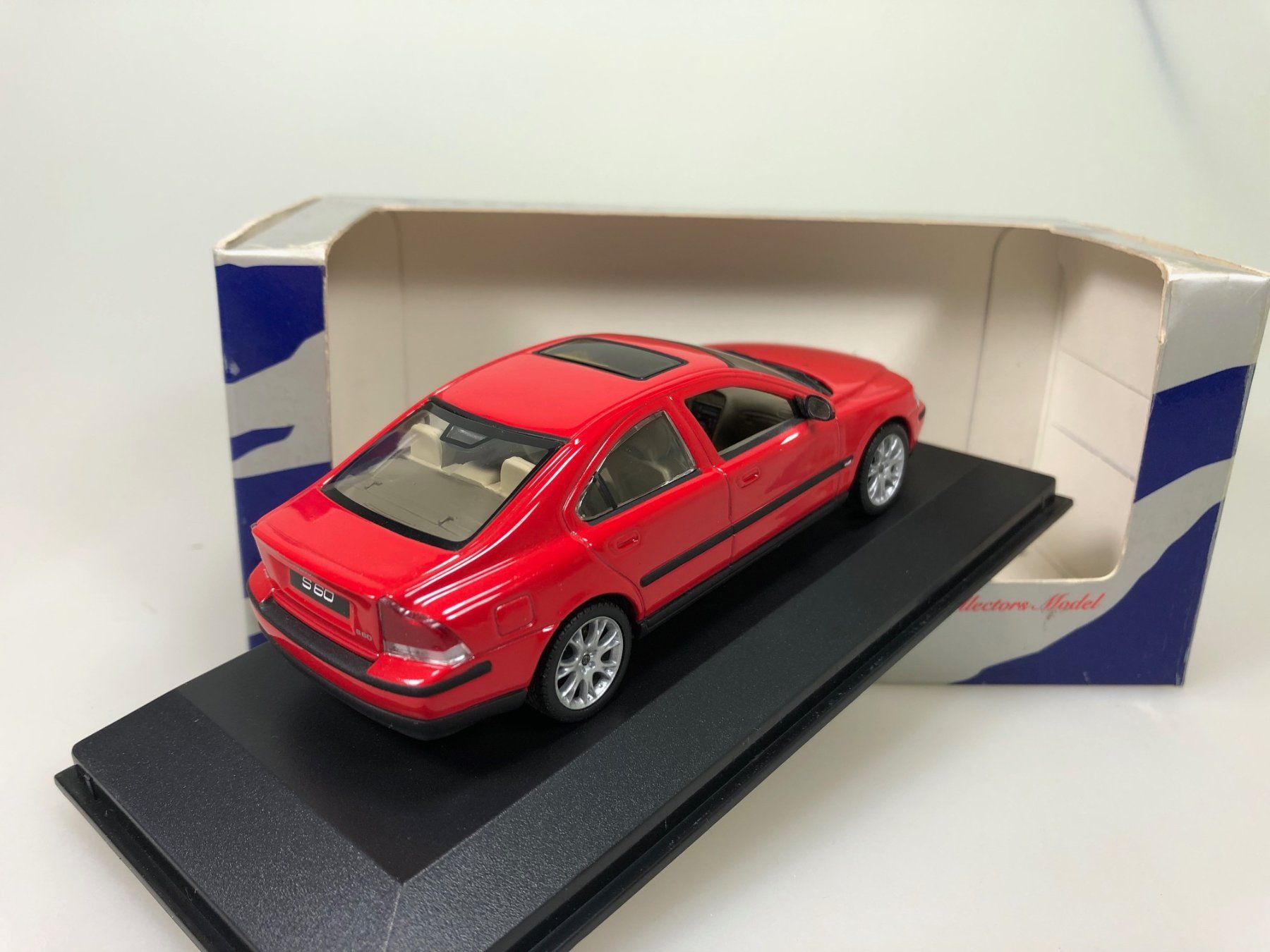 Volvo Modellini d'auto: Volvo S60 - Minichamps - 1:43 – Usato da Widen venduto da Himan 1
