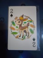 Deerling 2 picche anno 2009 Reshiram ANA boosterfresh MINT 