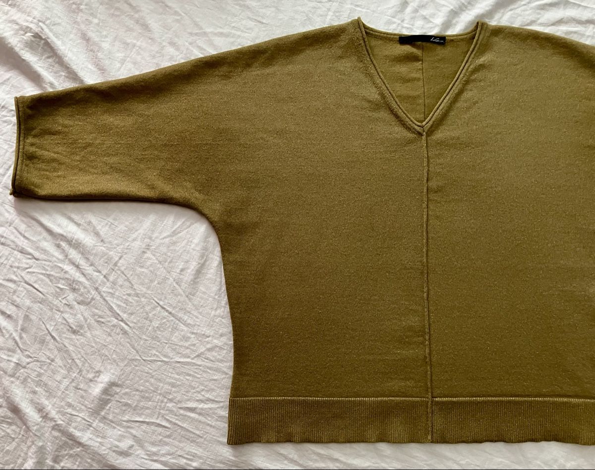 T-Shirts: Oberteil mit Goldfaden, Kurzarm – Neu (gemäss Beschreibung) aus Buchs AG von Allerleis 5