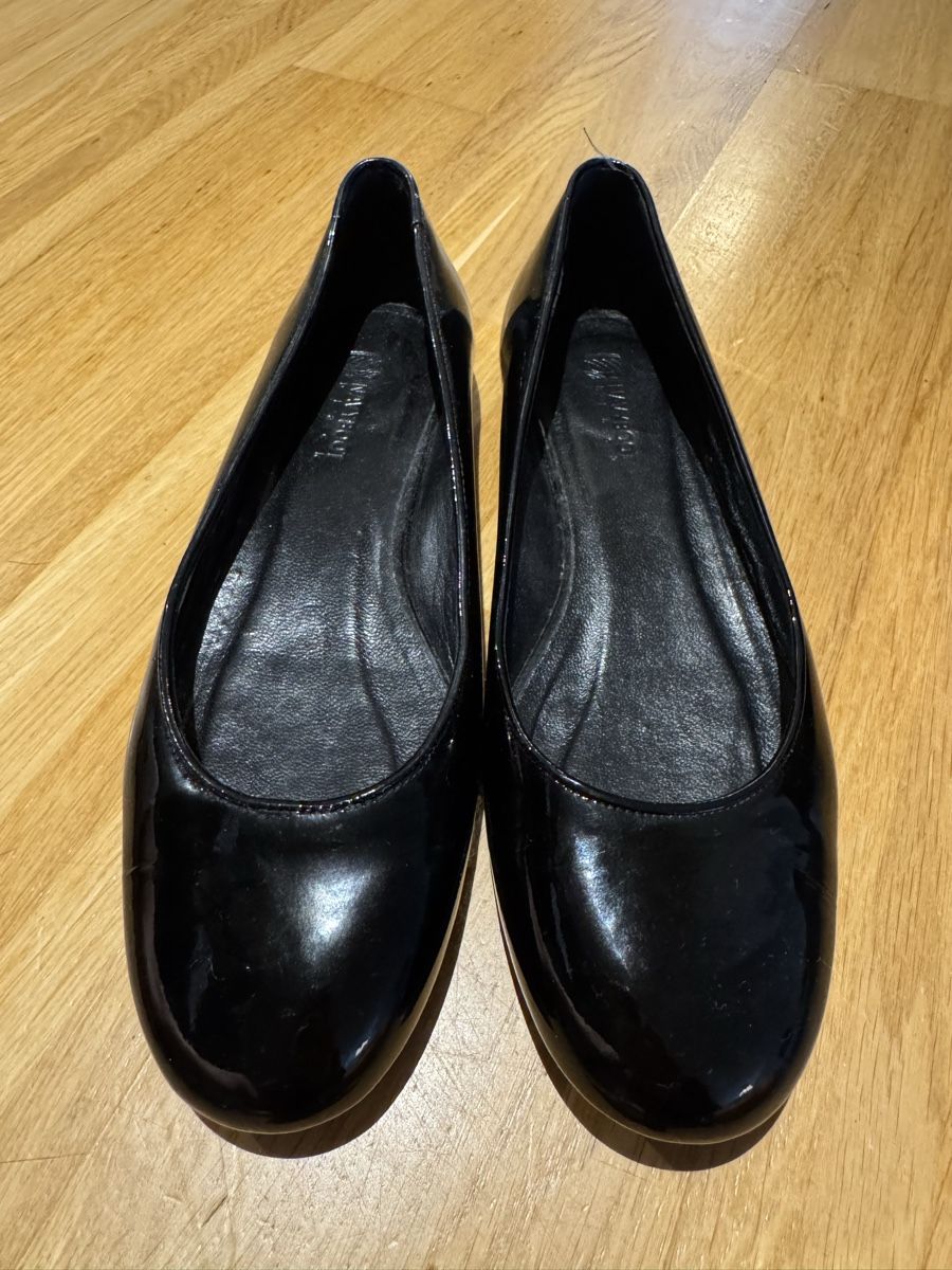 Scarpe da donna: Navyboot Balerina – Nuovo (secondo la descrizione) da Einsiedeln venduto da pet_5mzs 1