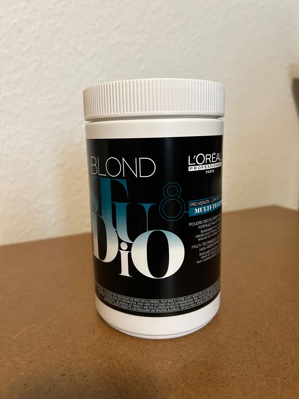 Tinte: L‘Oreal Blonde Studio 8 – Nuovo e nell'imballaggio originale da Bassersdorf venduto da his_n5kb