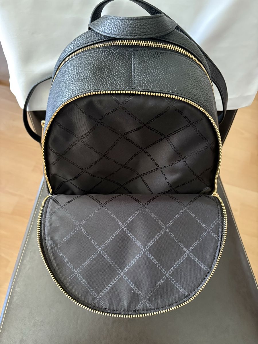 Michael Kors Zaini: Wunderschöner Rucksack von Michael Kors – Nuovo (secondo la descrizione) da Brütten venduto da gisela777 4